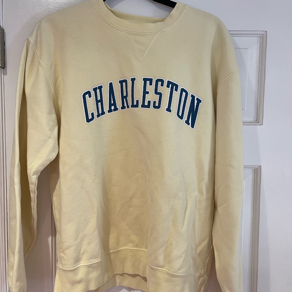 Charleston, SC Sweatshirt